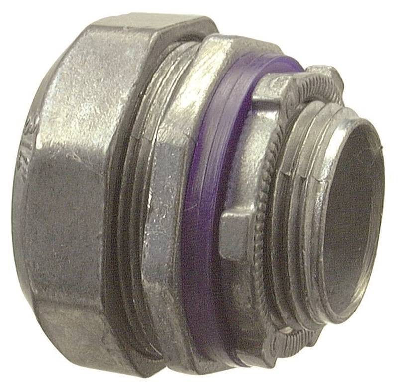 Connector Conduit Rainprf 1in