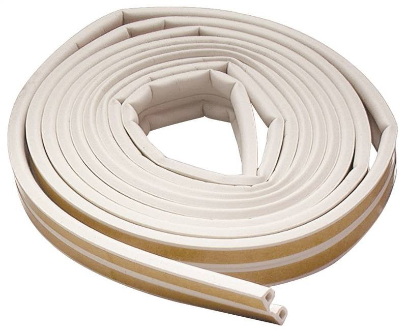 Weatherstrip Epdm Adh17ft Wht