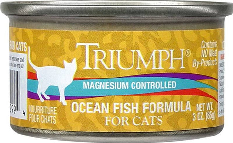 Cat Food Oceanfish24-3ozcans