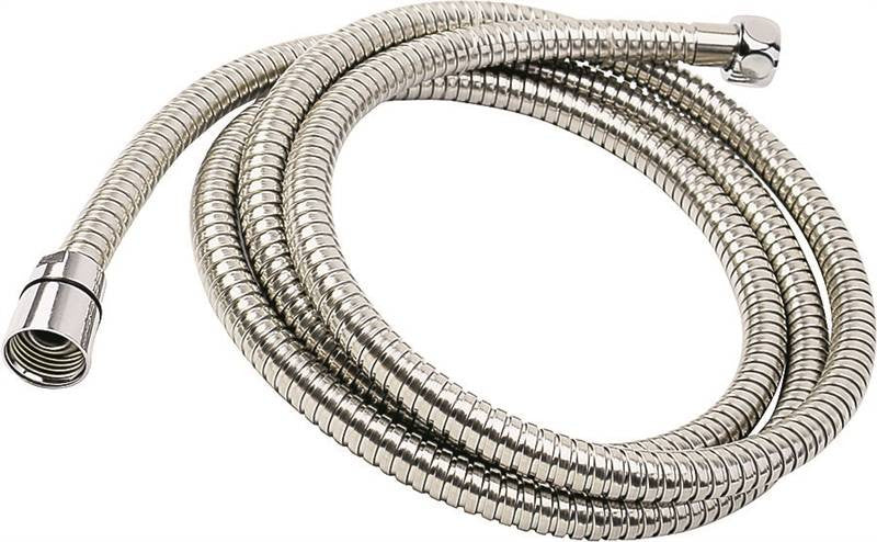 Shower Hose Stretch 60-82 Chrm