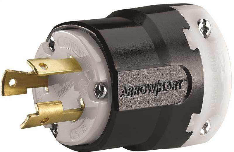 Ahl530p 30a 125v 3-w Cap