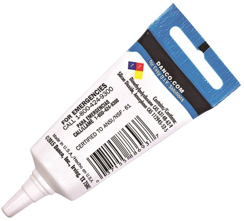 Silicone Grease 1-2 Oz