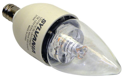 Bulb Led Ultra 60w B13c 2700k