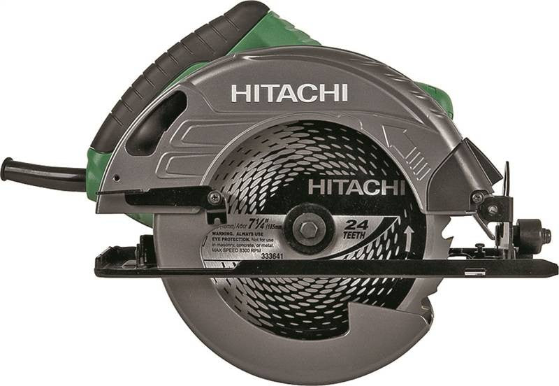 Circular Saw W-dust Blower