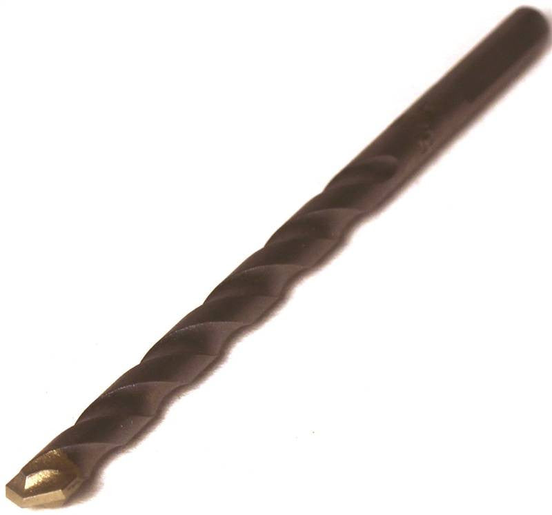 Masonry Drill Bit 1-8"x2-1-2"