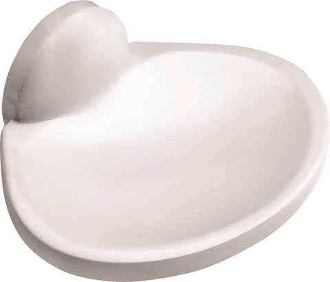 Soap Dish Atlantis White