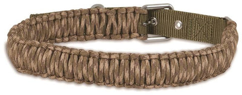 Collar Paracord 1in X 22-26in