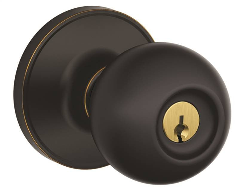 Knob Door Entry Agedbrz Corona