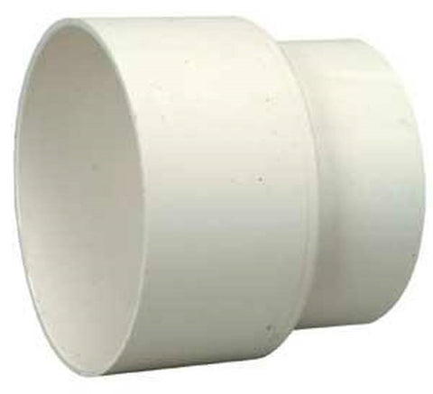 Adapter Pipe 4x4in Hxh Pvc