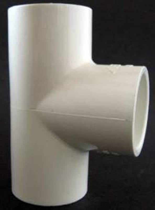 Tee Sch40 1-1-4in Pvc