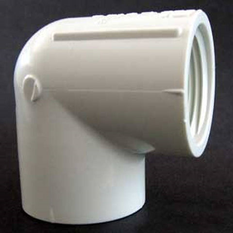 Ell Pp 90deg Pvc 1-1-2in Sch40