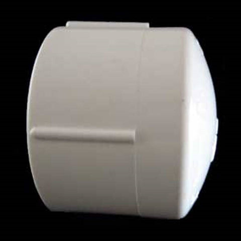 Cap Pp 1-1-4in Sch40 Pvc