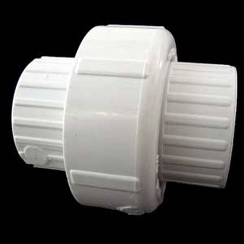 Union Pipe 2in Sch40 Pvc