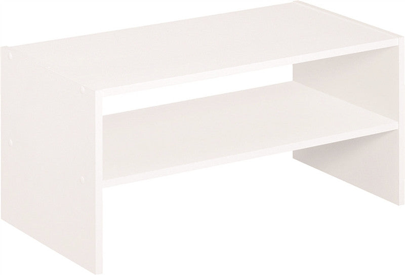 Organizer Storage Wd24in Wht