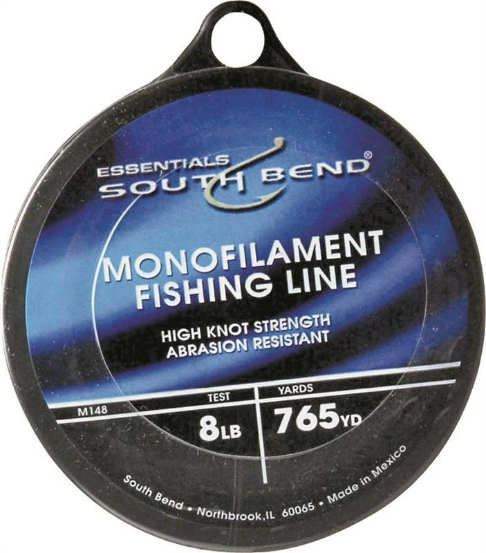 Fishing Line Monof 8 Lb 765 Yd