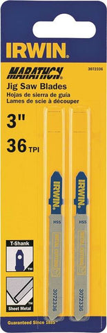 Jigsaw Blade 3" 36tpi Bi-metal