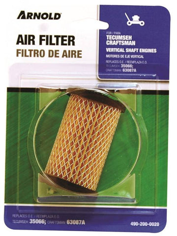 Air Filters Paper Tec No 35066