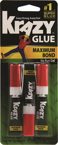 Glue Max Bond Krazy 3ea 4g