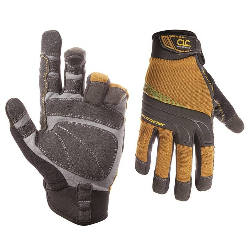 Glove Work Contractor Medium