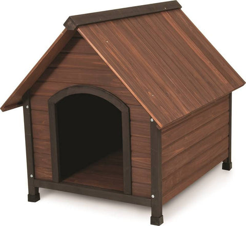 House Dog Wd Peak Roof 50-90lb