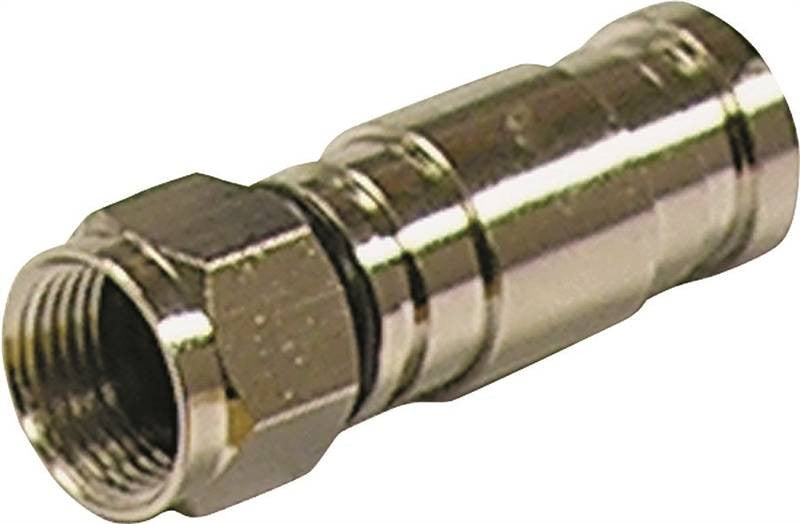 Connector F Coax Compression