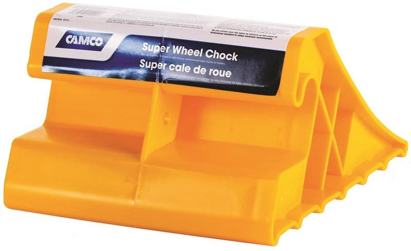 Wheel Chock Super Poly