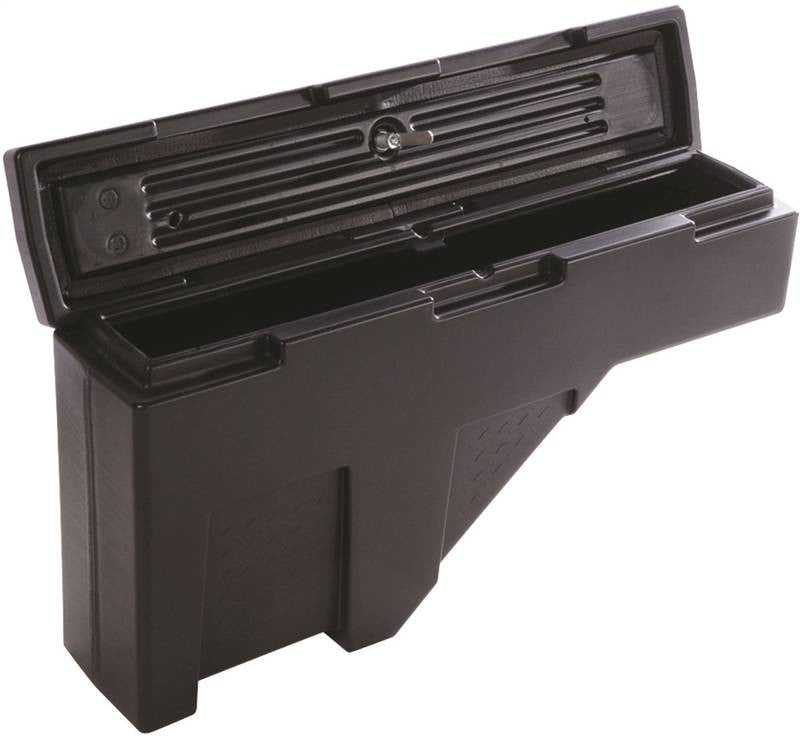 Plastic Wheel Well Tool Box