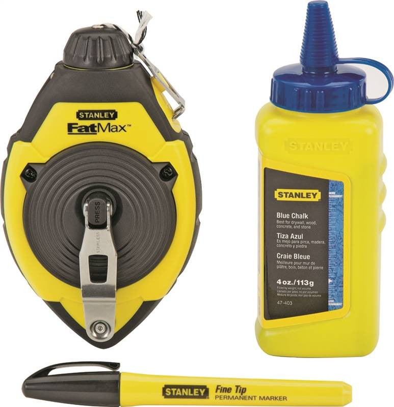 Reel Chalk-chalk Fatmax Xtreme