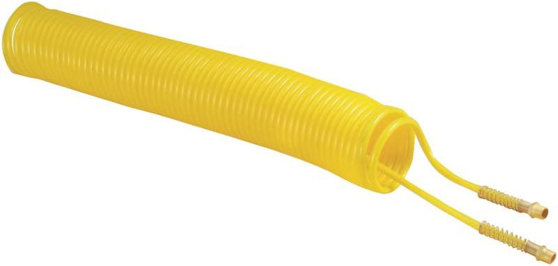 Air Hose 50' Coiled 3-8" Id