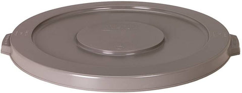 Lid Round Grey For 2000
