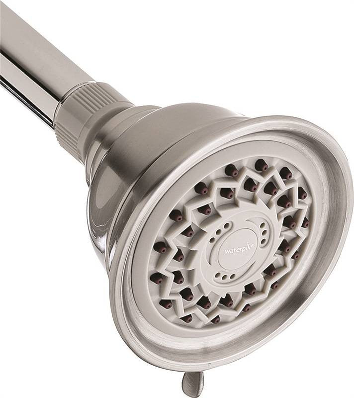 Showerhead Wall Mount Nickel