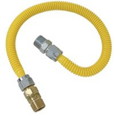 Connector Gas Css Ss 1-2mip 36
