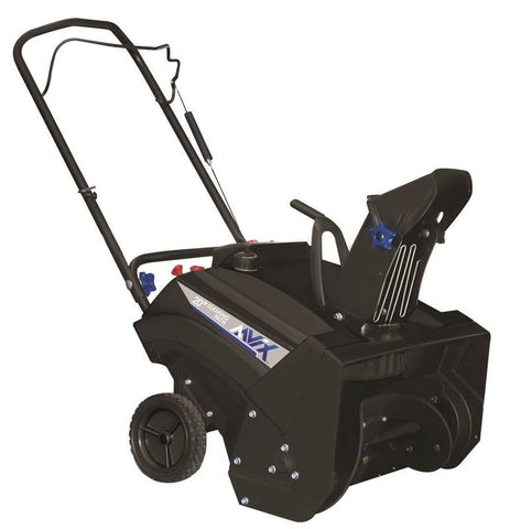 Snow Thrower 20in 3hp 1-stage