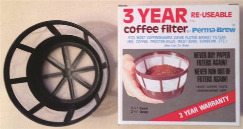 Coffee Filter Drip Reusable