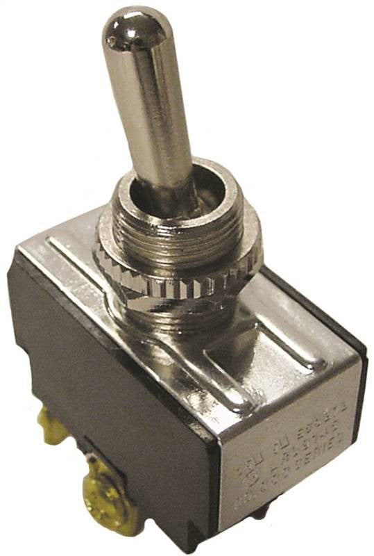 Switch Toggle Spst Screw Term