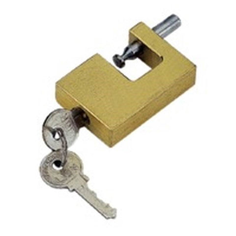 Brass Coupler Lock