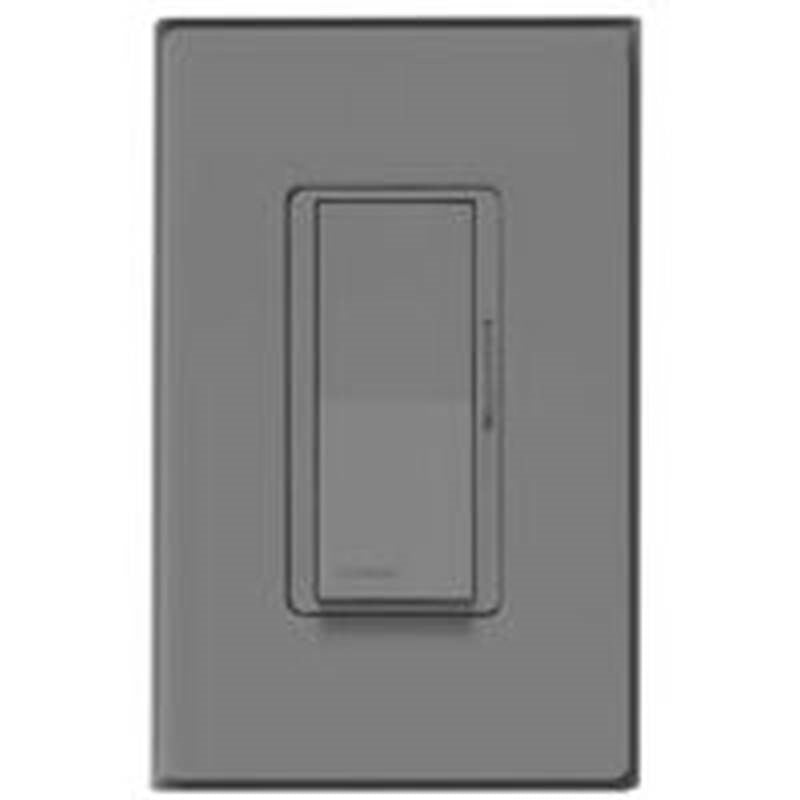 Dimmer Incan-hal Paddle 1p Blk