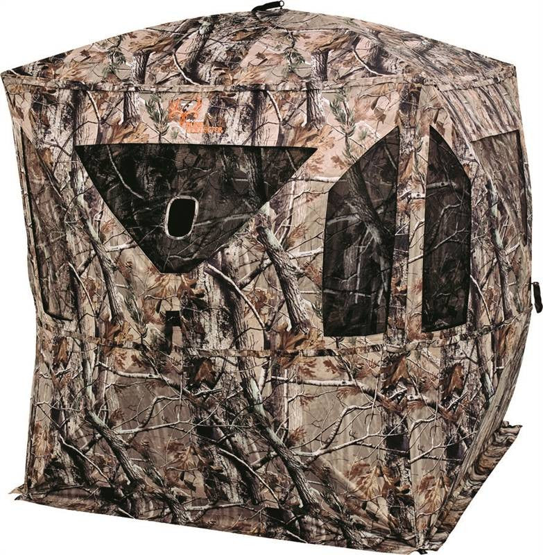 Ground Blind Bone Collct Camou