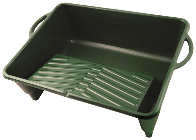 Paint Bucket Tray Plastic 14in