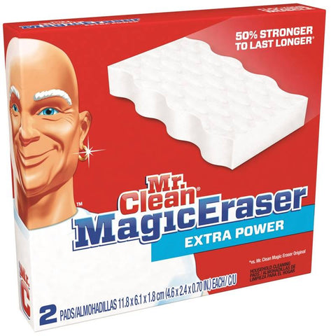 Magic Eraser Extra Power