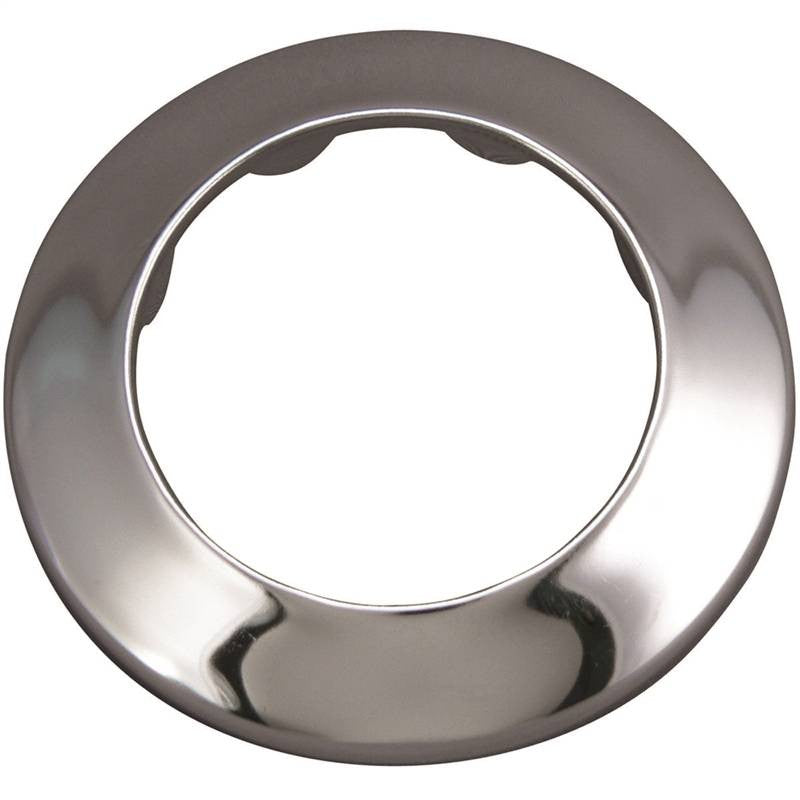 Bath Flange Shallow Chr 2ips