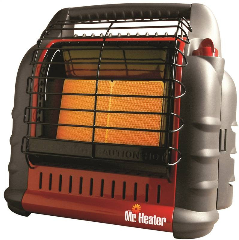 Heater Propane Can-mass