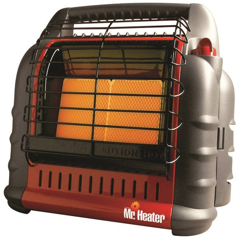 Heater Propane Can-mass