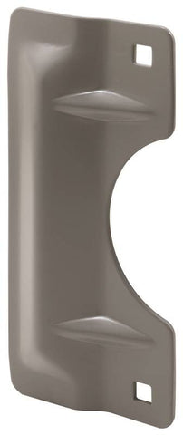 Guard Latch Steel 3 X 7in Gray