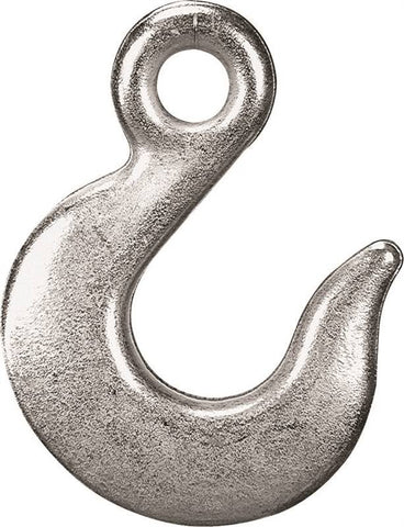 Slip Hook Eye Zn Gr43 3-8