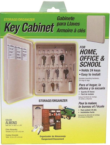 Key Cabinet Plastic