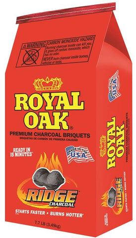 Briquettes Royal Oak 7.7 Lb Bg