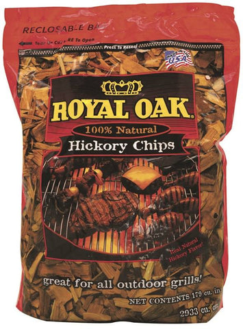 Chips Hickory Royl Oak 2 Lb Bg