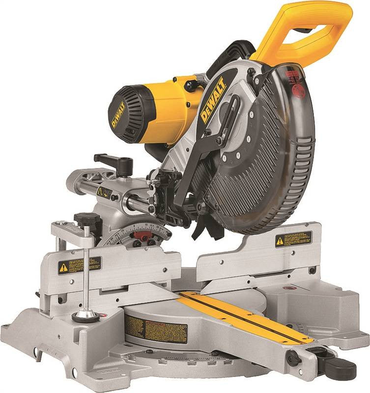 10in Sliding Compound Mitersaw