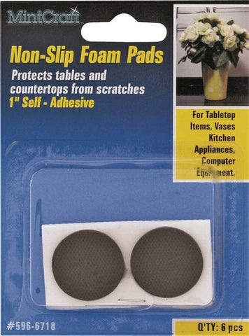 Pads Foam Non-slip 1inch 25mm